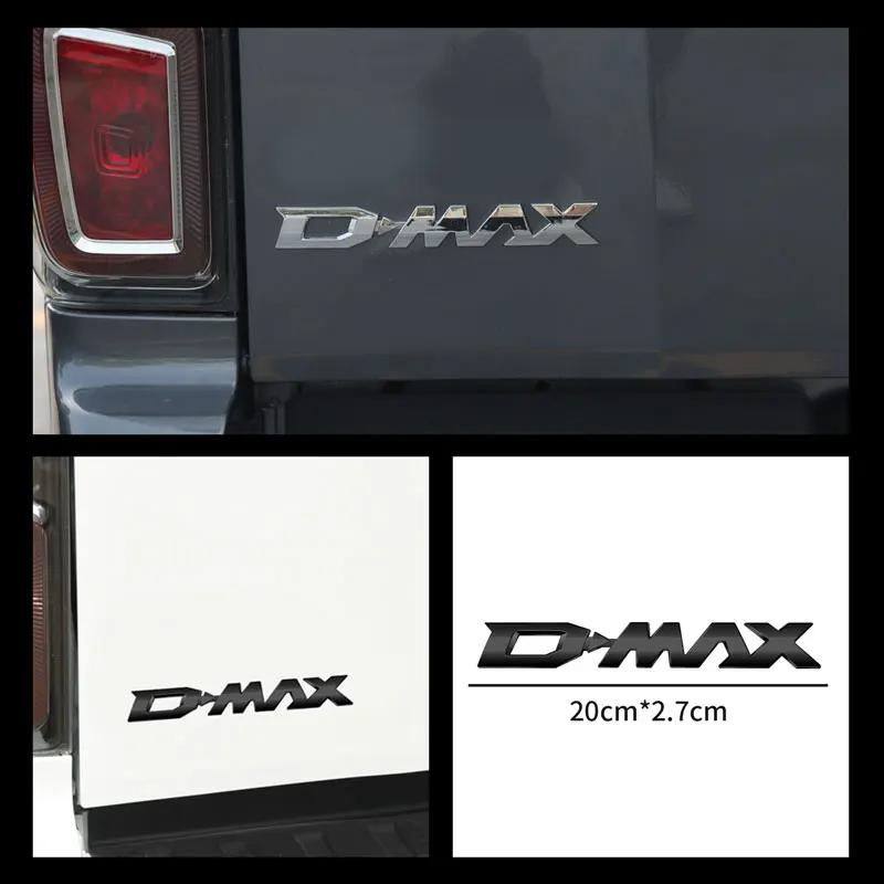 ̽ DMAX D-MAX    , 3D ABS öƽ  ΰ ƼĿ, ڵ Ĺ Ʈũ ڵ ׼, 1 